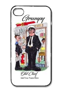 Grumpy CPO hard phone cover (2)