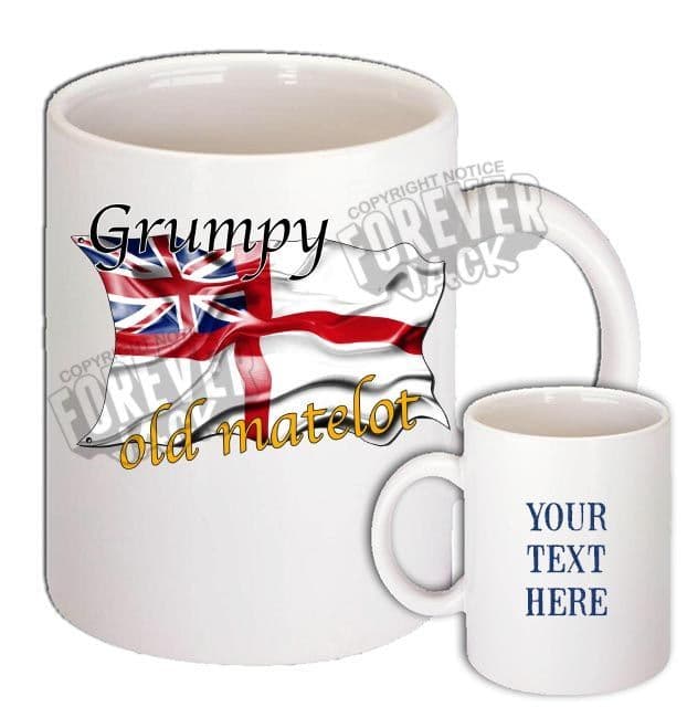 Grumpy Range of mugs Select