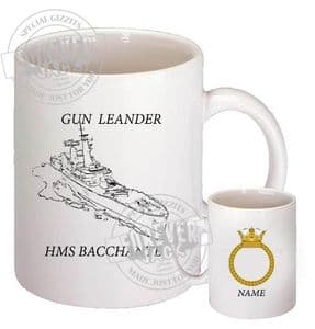 GUN Leander Mug