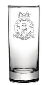Hi Ball glass - ANY CREST