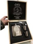 Hip Flask Box set1