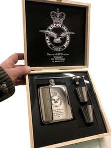 Hip Flask Box set1