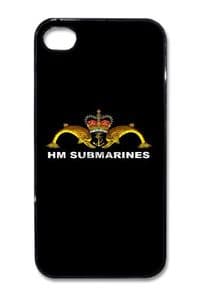 HM Submarines hard phone cover OFFICIAL LICENCED PRODUCT