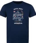 HMS ALACRITY SAILORS MESS REUNION T-SHIRT