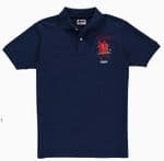 HMS CARDIFF REUNION POLO SHIRT