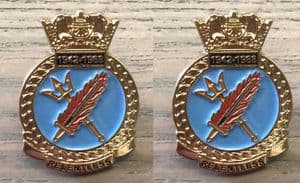 HMS RELENTLESS CUFFS