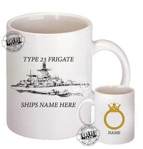 HMS T23 Mug