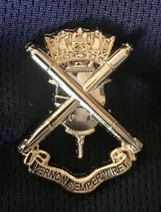HMS Vernon Oldboys Pin
