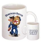 HOMEWARD MUG