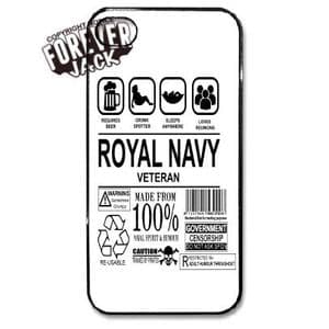 Icon hard phone cover