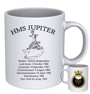 JUPITER MUG