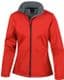 Ladies soft shell jacket(a)