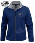 Ladies soft shell jacket(a)