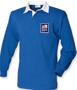 Long sleeved rugby top (Men) - OFFICIAL LICENCED PRODUCT