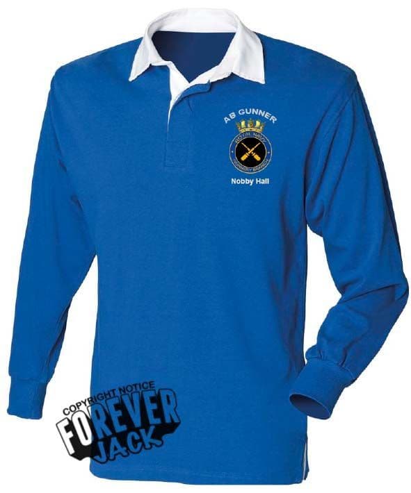 Gsa Rugby Top Long sleeved rugby top Men - OFFICIAL LICENCED PRODUCT