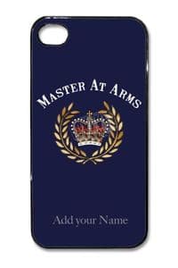 Master at arms hard phone cover