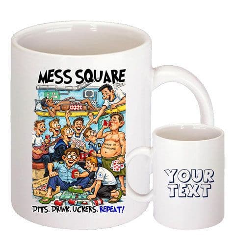 MESS SQUARE