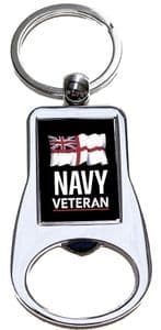 Metal key ring  bottle opener