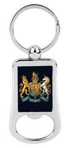 Metal key ring  bottle opener - WO1