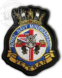 MW VETERANS PATCH