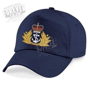 Officers badge baseball cap