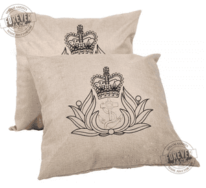 Officers Cushion-