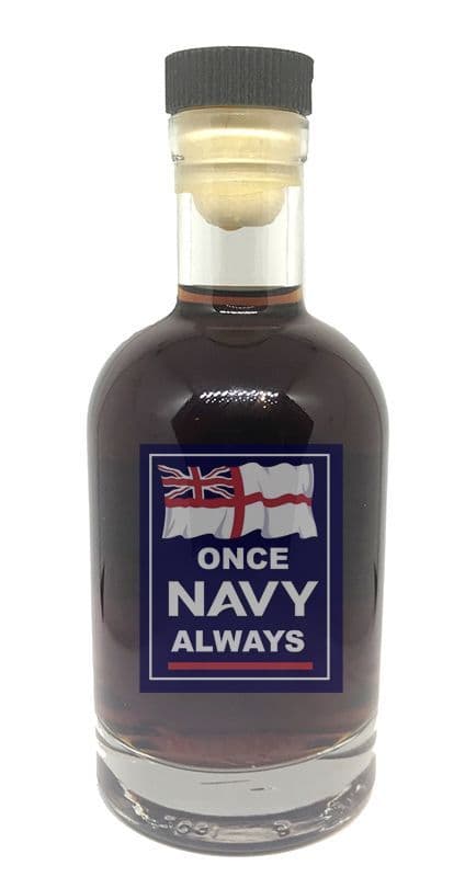 Once Navy