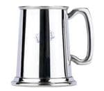 Pint Pewter Tankard