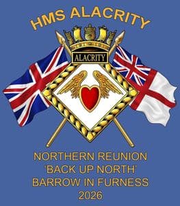 Polo Shirt  ~ 2026 ALACRITY - Standard