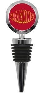 Printed Bottle topper QARNNS(TX)