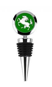 Printed Bottle topper SHIPS BADGE