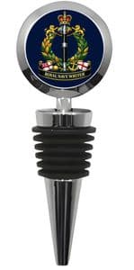 Printed Bottle topper WRITER
