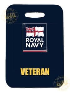 PVC Luggage tag - RN VETERAN
