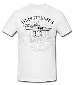 R12 HMS HERMES