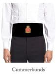 Red Sea Rig Cummerbund (BLACK) Add assoc badge