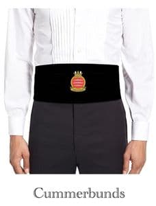 Red Sea Rig Cummerbund (BLACK) Add assoc badge