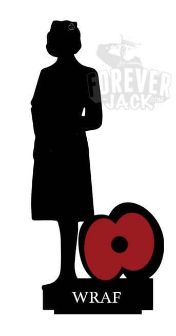 Remembrance WRAF