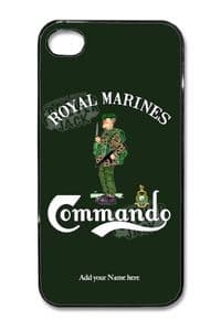 RM Commando cartoon hard phone cover