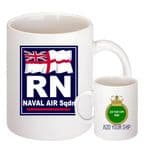 RN Carriers Mug