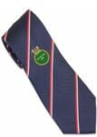 RN Regimental colours tie