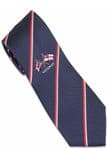 RN Regimental colours tie - RN VET WITH FLAGS (2)