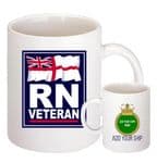 RN VETERANS Mug