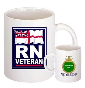 RN VETERANS Mug