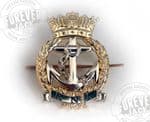 RNA Beret Badge