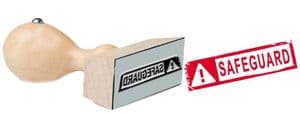 Safeguard Stamp