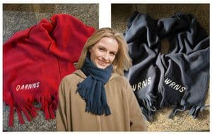 SCARF - WRNS & QARNNS