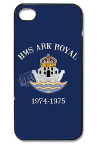 Ships Badge centre - hard cover