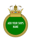 Ships badge - Our Design