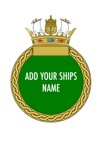 Ships badge - Our Design