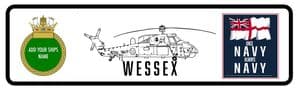 Ships Bar runner - WESSEX